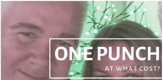 My husband’s death after an assault turned our lives upside down One Punch Vaughan
