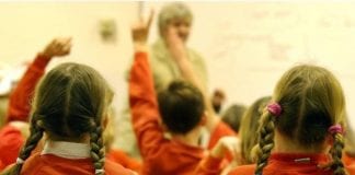 Three children in every Welsh primary class face Christmas without warmth or fresh food Primary school children