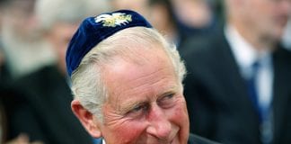 HRH Prince Charles, The Prince of Wales, to Attend the World Holocaust Forum Prince charles