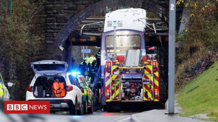 Swansea Double Decker