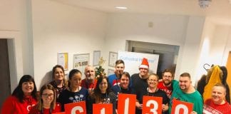 Cathedral Hygiene Christmas Santa Event aaaaaacathedralhygienephotoDec2019