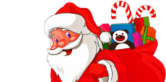 Ho-Ho-Home Invasion: Is Father Christmas Trespassing? santa claus 1614994 640