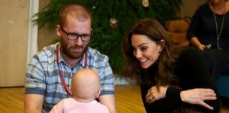 NSPCC Wales comment on the Duchess of Cambridge visiting Cardiff on the day she launches her UK-wide survey 0 UK wide survey on early childhood