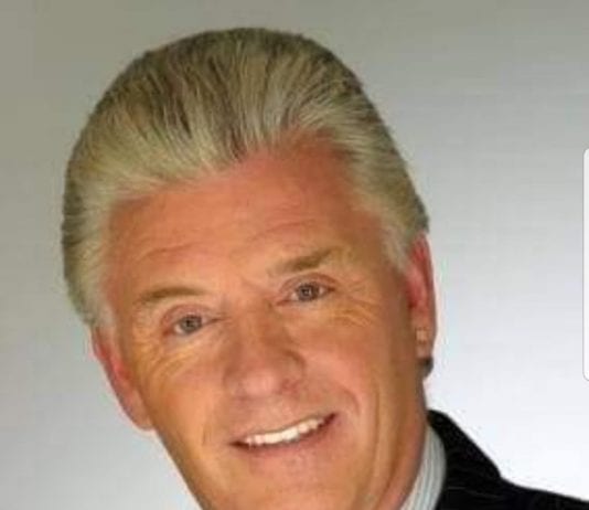 TV Medium Derek Acorah has passed away 81898762 989460921437958 718741521192452096 n