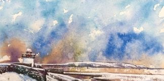 74 ‘Secret’ Boxing Day Walks in Wales – do you live near one? Burry Port Lighthouse