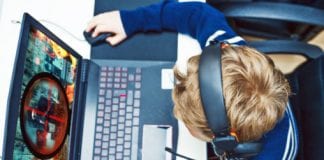 Estimated 1,700 cybercrimes against children in Wales since Online Harms White Paper published CHILD ONLINE