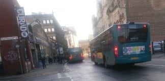 Cardiff congestion: £2 charge plan to help meet clean air targets Cardiff Traffic