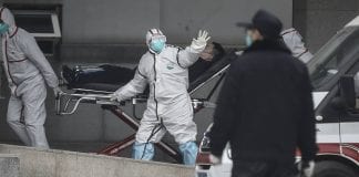 Outbreak of Coronavirus in China: Everything Brits Need to Know China virus 16