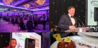 THE CLINK BALL, LONDON 7TH FEBRUARY 2020 Clink Collage