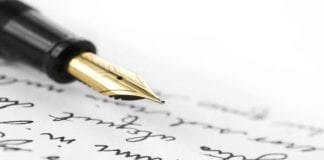 Letter to Editor for consideration Letter to the Editor