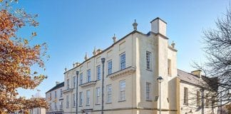 Welcome Back to Llanelly House Llanelly House