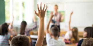 UCAS DEADLINE: BRITISH ADULTS THINK SOLICITOR, ACCOUNTANT AND TEACHER ARE AMONG MOST CHALLENGING JOBS TO ENTER WITHOUT A DEGREE OPN 190717 CLASSROOM 1563363851582 16bffbf3d42 large 1