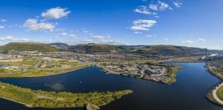 Regional green light for £58.7 million Neath Port Talbot programme Port Talbot Harbourside scaled