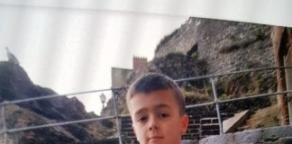 MISSING | Ten year old boy, Llanelli Rio Jones