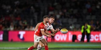 Men’s and wheelchair teams find out World Cup opponents Wales RL Captain scaled
