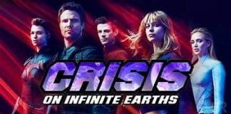 CWs Crisis on Infinite Earths Review Part 2. crisis 2