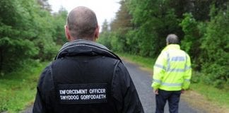 Life as an enforcement officer enforcement 05 low