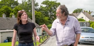 Top TV director Tim reunited with old school pal to make touching programme about living with Alzheimer’s Disease grab 6 of 6