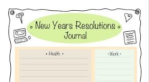 Top Ten New Year’s Resolutions image1