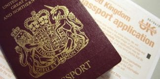 Post Brexit travel research – Welsh data passport bbc