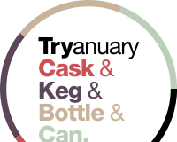 TRY OR DRY … WHAT’S YOUR JANUARY GOING TO BE? tryanuarylogo