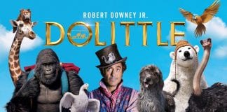Dolittle: Review. Dolittle2020