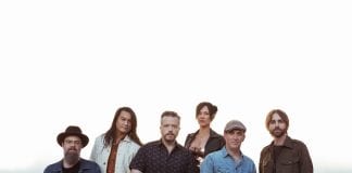 Jason Isbell And The 400 Unit Release Single ‘Be Afraid’ from New Album ‘Reunions’ Out May 15th on Thirty Tigers Jason Isbell And The 400 Unit scaled
