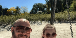 Llanelli Dad to take on Welsh Three Peaks for children’s charities Mike Jayne and his daughter Lily Marie