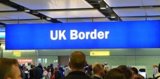 LGA RESPONDS TO GOVERNMENT UK BORDERS ANNOUNCEMENT UK border