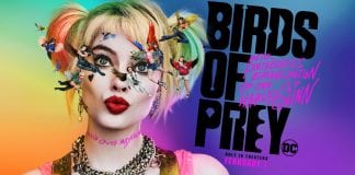 Birds of Prey Review. birds of prey