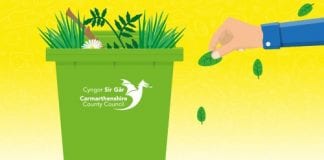 Save yourself a trip to the tip garden waste newsroom