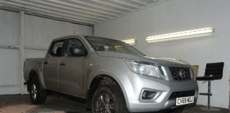 Picture of vehicle in search for missing Michael O’Leary vehicle scaled
