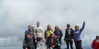 ‘Meetings on Mountains’ – make decisions and stay fit while at work Call of the Wild