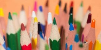 LGA RESPONDS TO NAO REPORT ON FREE EARLY EDUCATION AND CHILDCARE Coloured Pencils