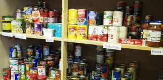 Coronavirus Statement Food Donations