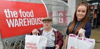 How to be a good neighbour in a crisis Food Warehouse