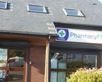 Think pharmacy first this festive season Gravells Pharmacy