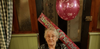 Abergwili, Carmarthen, deaths Gwendoline Christine Bound