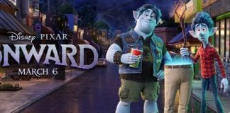 Onward: Delayed Review. Onward