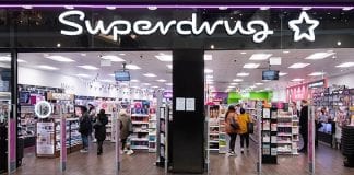 A message from Superdrug CEO Peter Macnab Superdrug