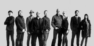 THE SOUTH (featuring members of The Beautiful South) announce 2020 – UK Dates coming to PORT TALBOT TheSouth BW full length s scaled