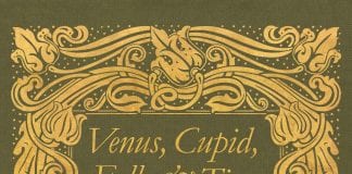Venus, Cupid, Folly and Time – Thirty Years of The Divine Comedy Venus Cupid Folly and Time scaled