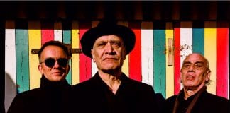 WILKO JOHNSON and special guest John Otway play ABERYSTWYTH – Arts Centre Great Hall on Saturday 11th April 2020! WILKO HI RES