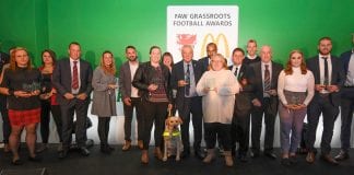 CALL TO NOMINATE HEROES FOR THE McDONALD’s & FAW GRASSROOTS FOOTBALL AWARDS Welsh FA Publication footballnews 1168 520
