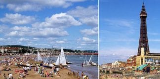 COVID-19 crisis – is a staycation the best holiday for those with existing medical conditions? blackpool