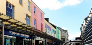 Shop local and park for free llanelli03