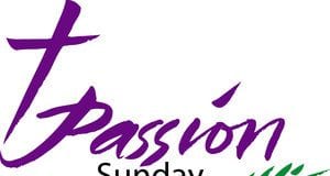 Thought for the Week – Passion Sunday passion 4039c