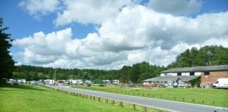 Sport facilities and outdoor community sport pembrey country park 1