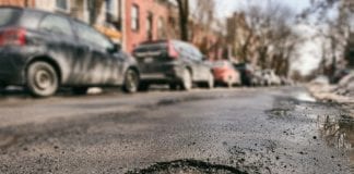 LGA RESPONDS TO ASPHALT INDUSTRY ALLIANCE SURVEY ON STATE OF LOCAL ROADS potholes