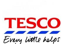 tesco logo